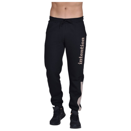 Target Ανδρικό παντελόνι φόρμας Cuffed Pants Fleece ''Intention'' Target Ανδρικό παντελόνι φόρμας Cuffed Pants Fleece ''Intention''